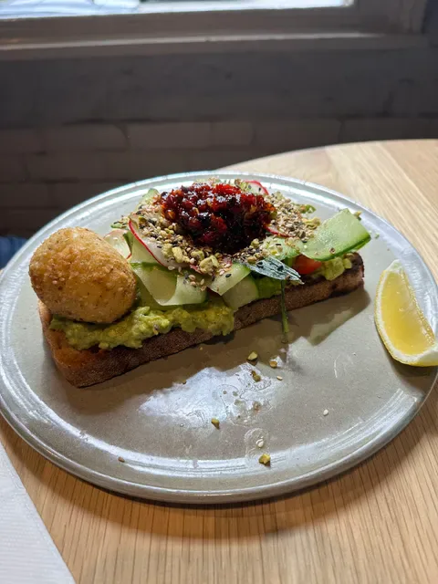 Mammoth Cafe Armadale