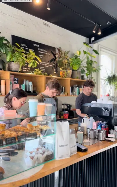 Mammoth Cafe Armadale