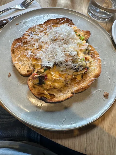 Mammoth Cafe Armadale