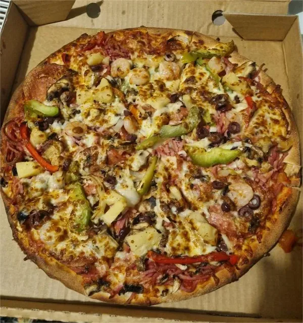 Manara Pizza House