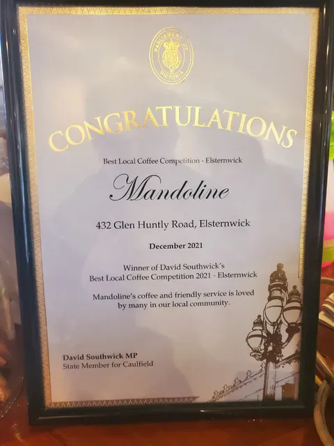 Mandoline