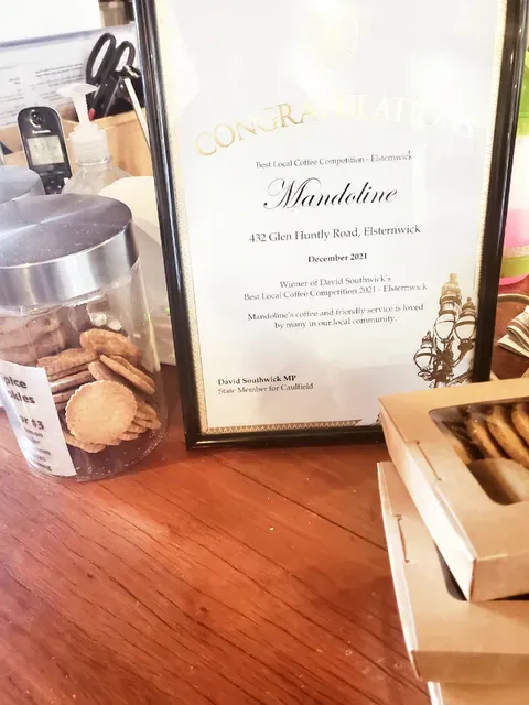 Mandoline