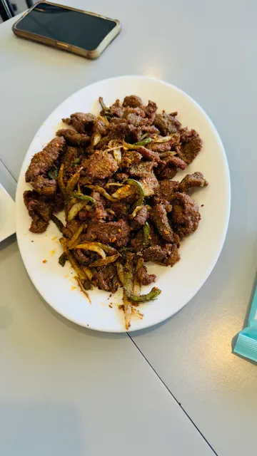 Maney's Dumpling