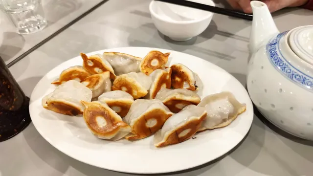 Maney's Dumpling