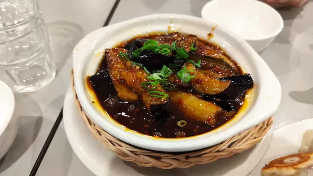 Maney's Dumpling