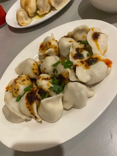Maney's Dumpling