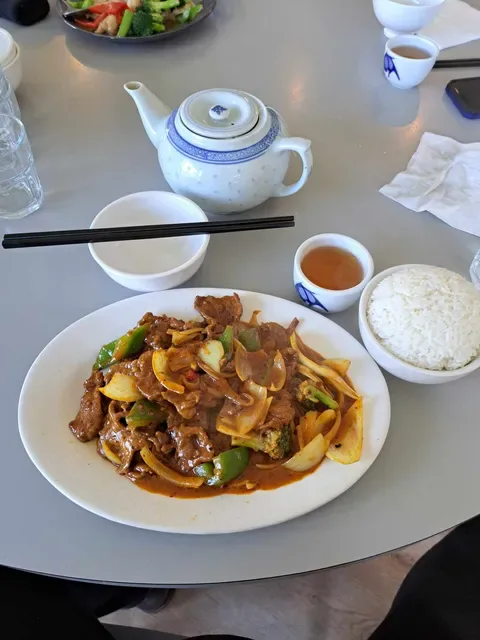 Maney's Dumpling