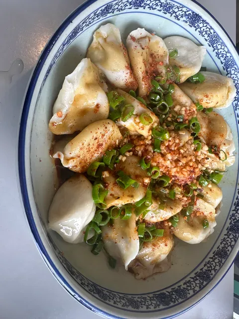 Maney's Dumpling