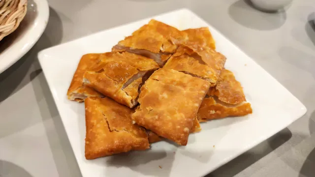 Maney's Dumpling