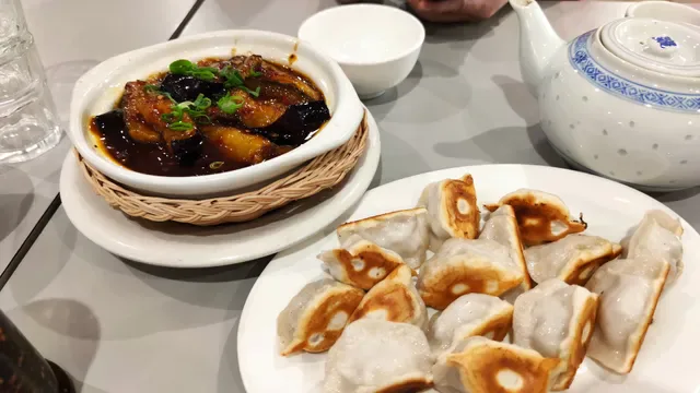 Maney's Dumpling