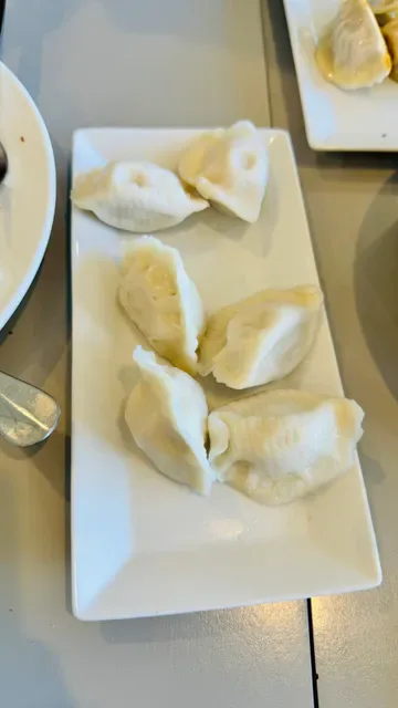 Maney's Dumpling