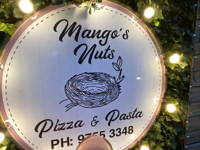 Mango's Nuts Cafe & Restaurant