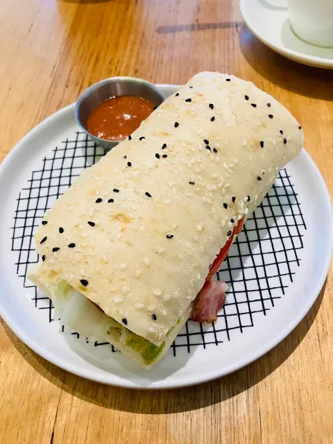 Manna Lane Cafe