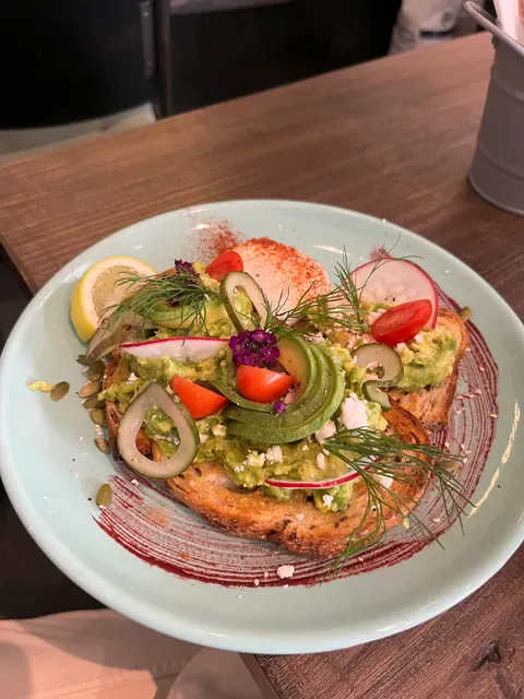 Manna Lane Cafe