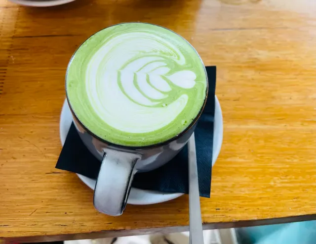 Manna Lane Cafe