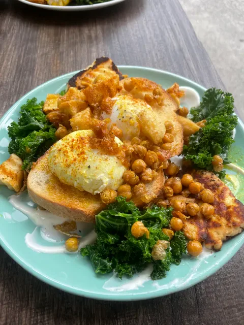Manna Lane Cafe