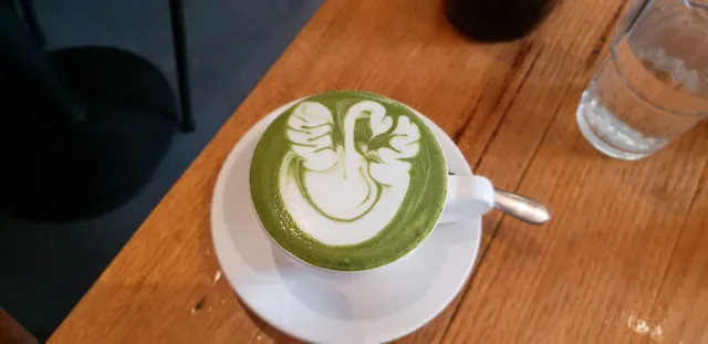 Manna Lane Cafe