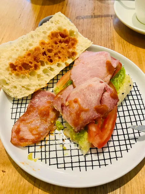Manna Lane Cafe