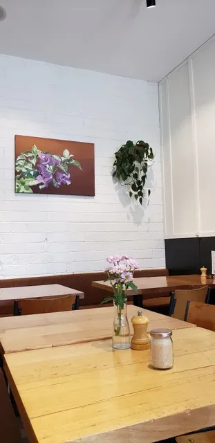 Manna Lane Cafe