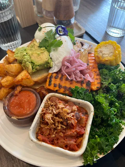 Manna Lane Cafe