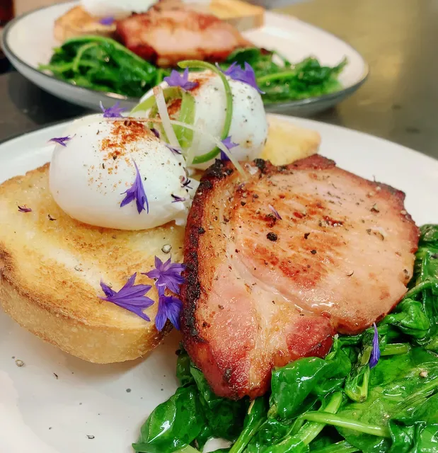 Manna Lane Cafe