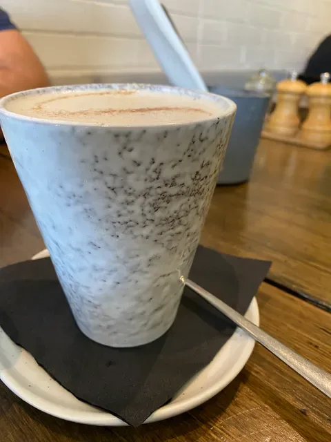 Manna Lane Cafe