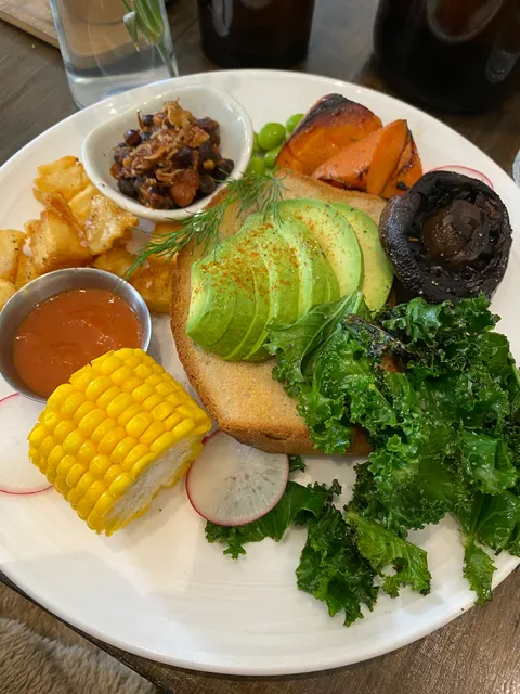 Manna Lane Cafe