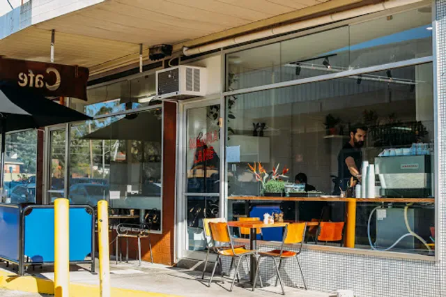 Manna Lane Cafe