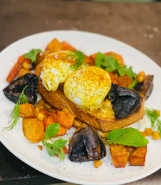 Manna Lane Cafe