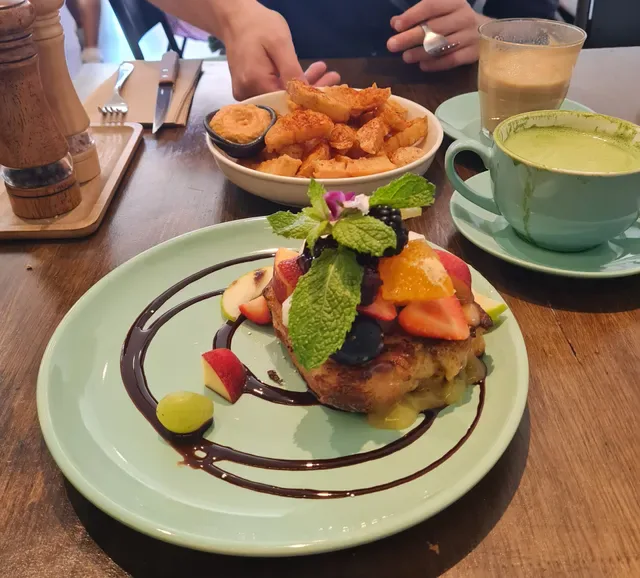 Manna Lane Cafe