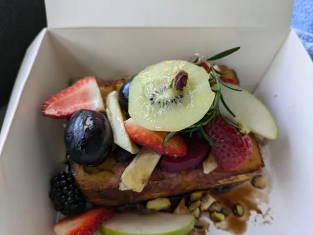 Manna Lane Cafe