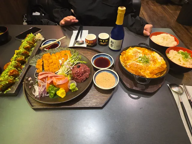 Mannaka Izakaya