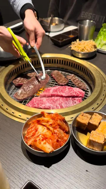 Mansae Korean BBQ - CBD QVM