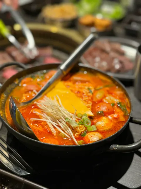 Mansae Korean BBQ - CBD QVM