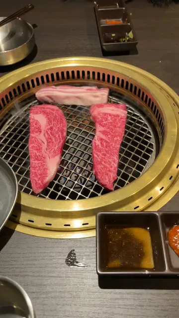 Mansae Korean BBQ - CBD QVM