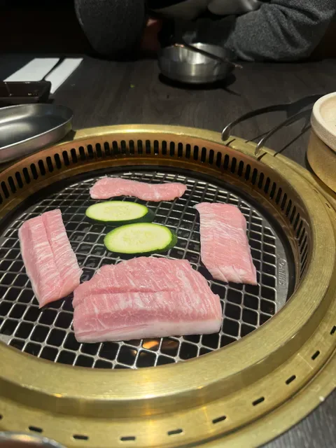 Mansae Korean BBQ - CBD QVM