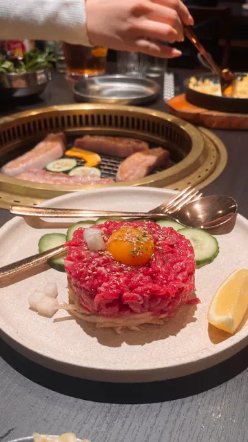 Mansae Korean BBQ - CBD QVM
