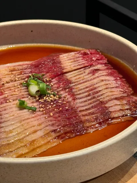 Mansae Korean BBQ - CBD QVM