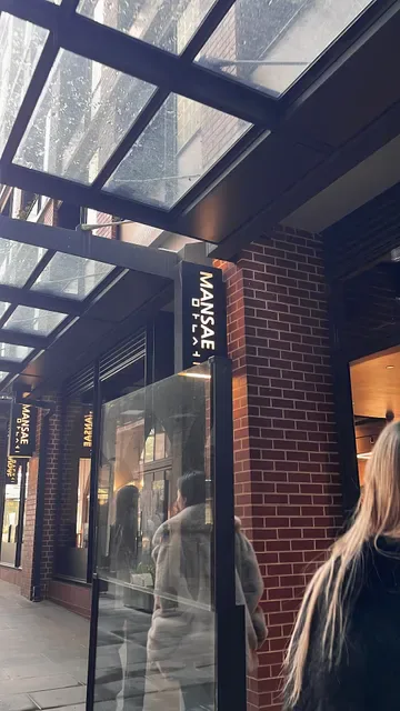 Mansae Korean BBQ - CBD QVM
