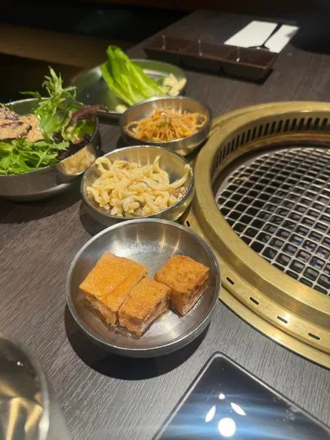 Mansae Korean BBQ - CBD QVM