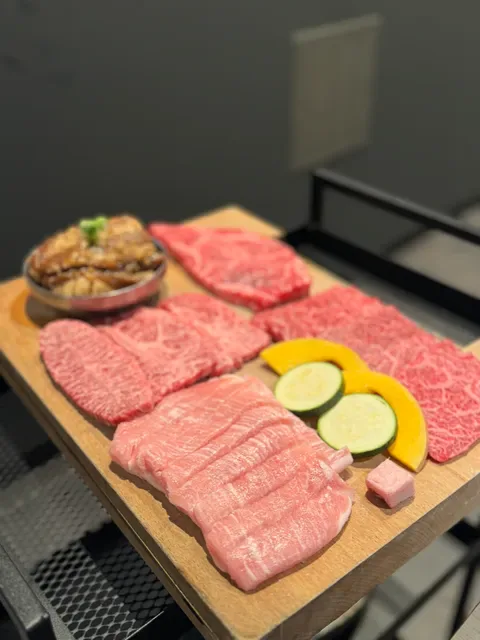 Mansae Korean BBQ - CBD QVM