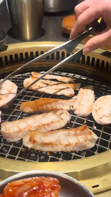 Mansae Korean BBQ - CBD QVM