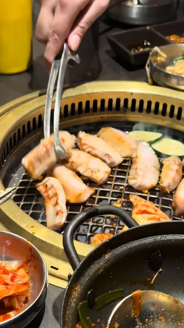 Mansae Korean BBQ - CBD QVM