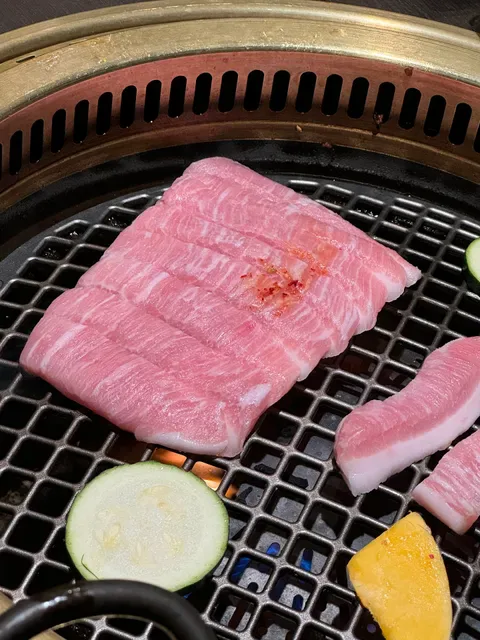 Mansae Korean BBQ - CBD QVM