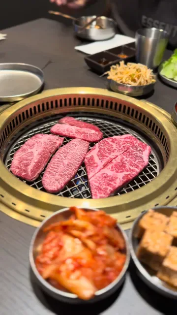 Mansae Korean BBQ - CBD QVM