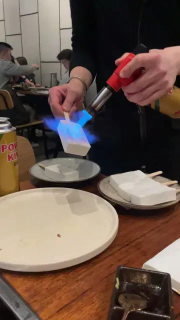 Mansae Korean BBQ - CBD QVM