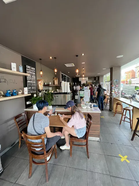 Maples Cafe