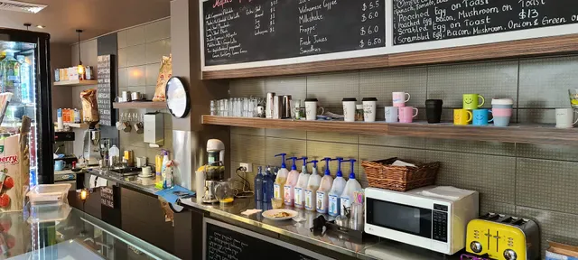 Maples Cafe