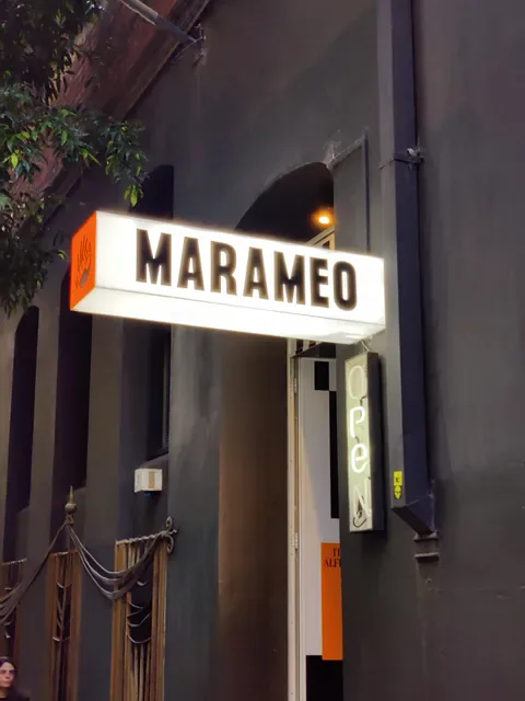 Marameo