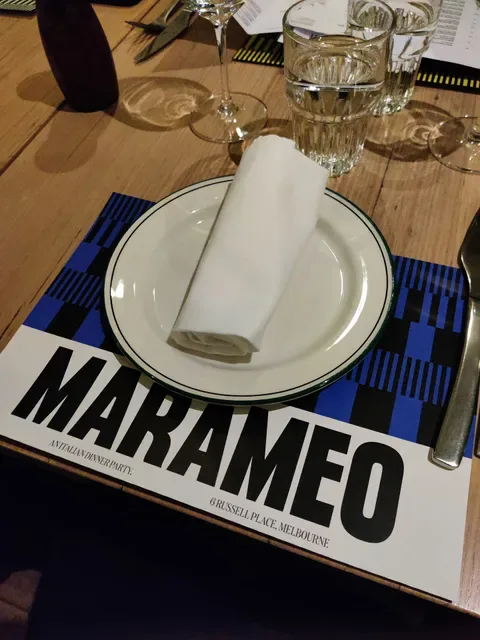 Marameo